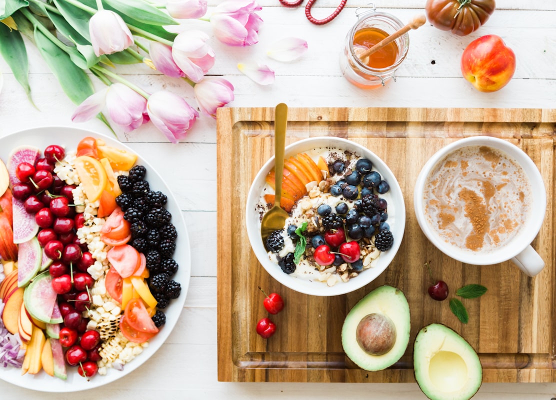 Article sur équilibre nutritionnel